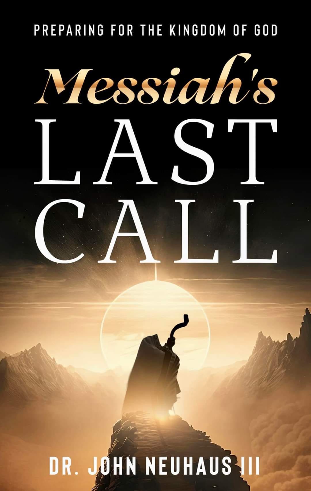 Messiah's Last Call eBook
